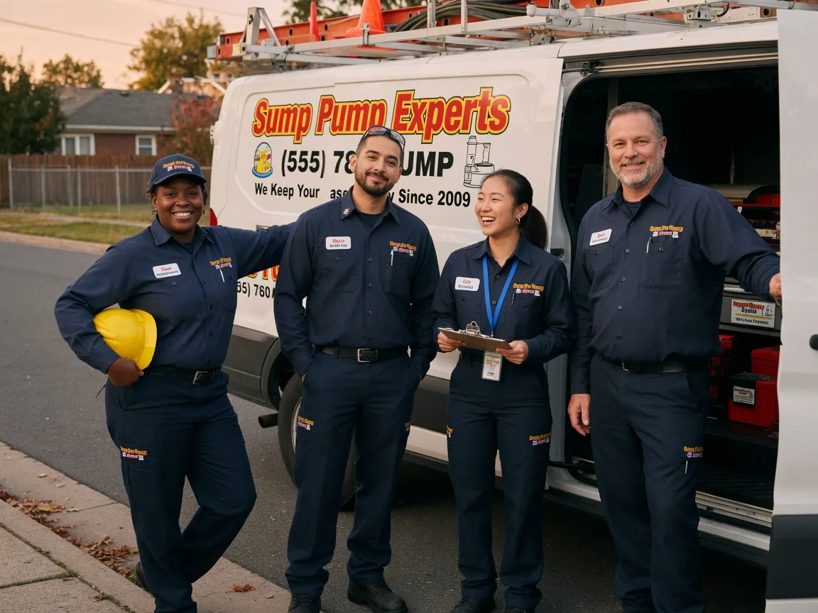 Sump Pump Repair company in Westchester, IL